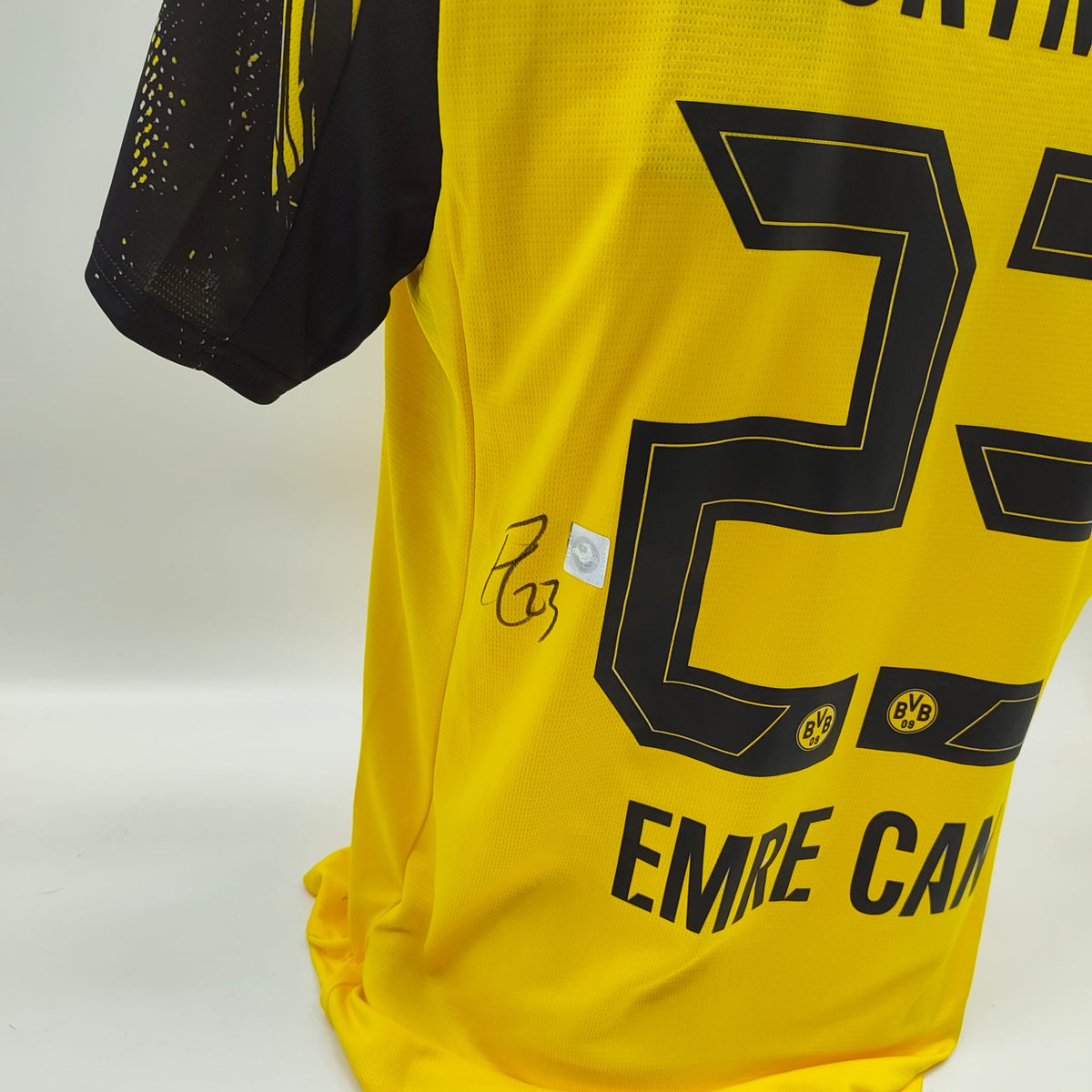 Borussia Dortmund Trikot 25/26 Emre Can signiert BVB Puma M