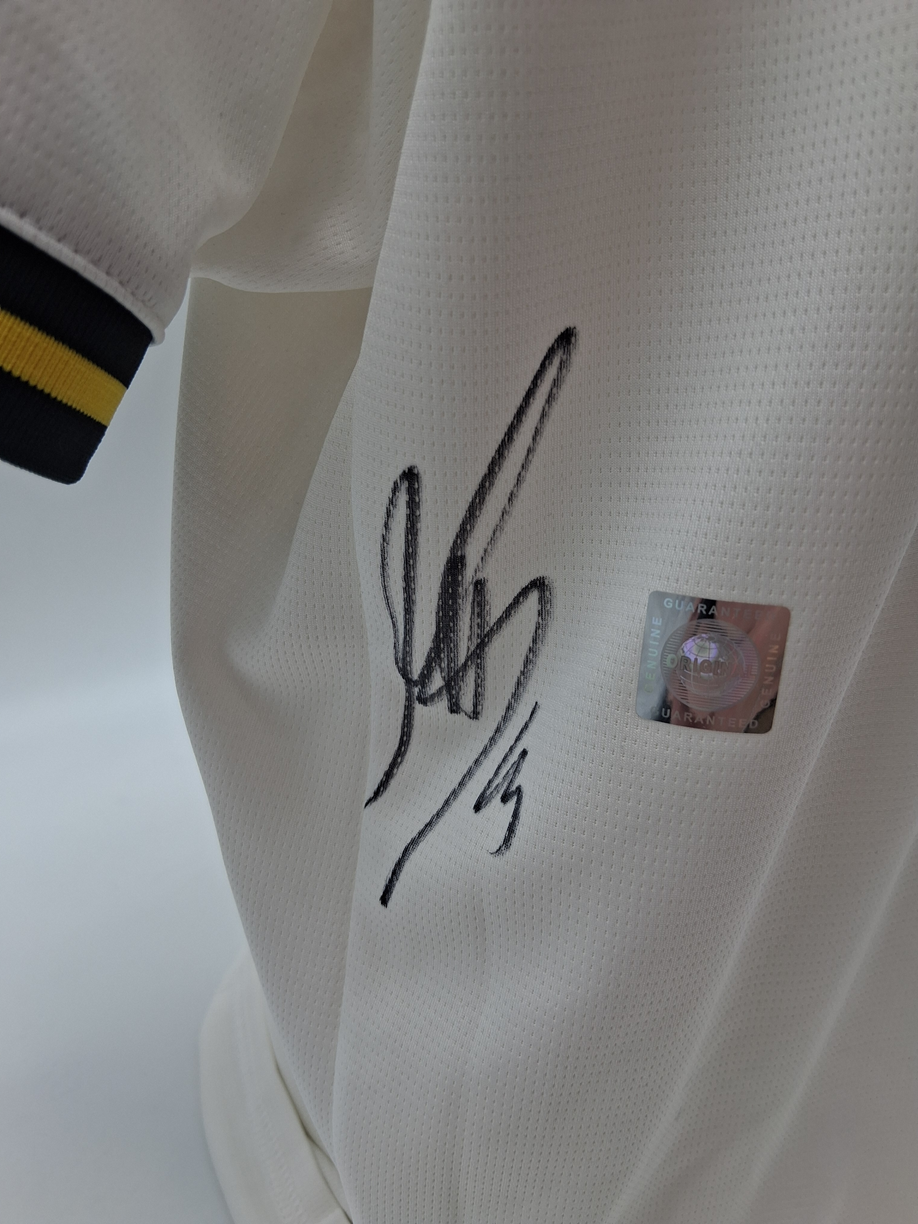 Borussia Dortmund jersey Maximilian Beier signed BVB Bundesliga Puma XL