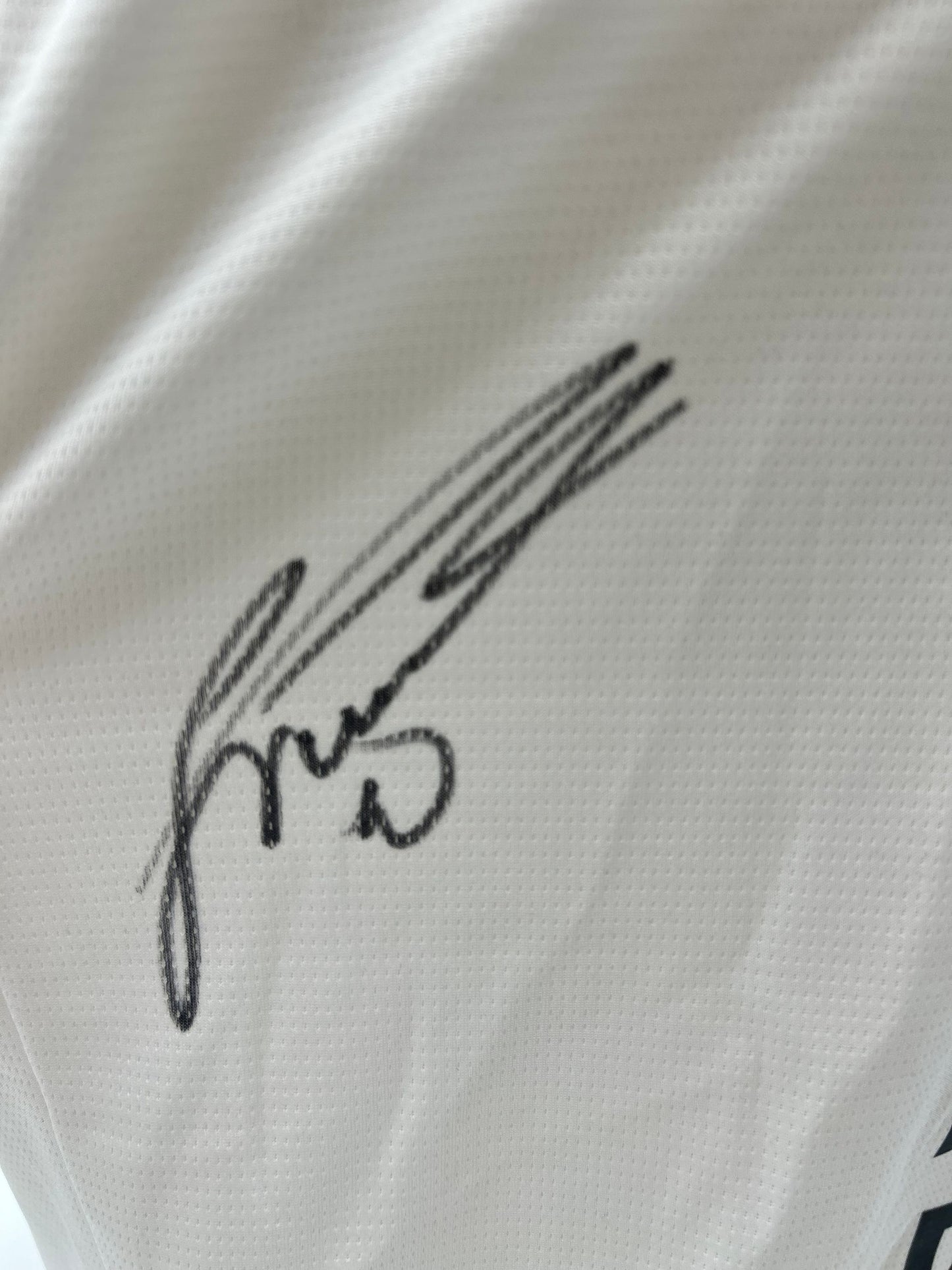 Borussia Dortmund Trikot signiert Julian Brandt Autogramm BVB Puma L