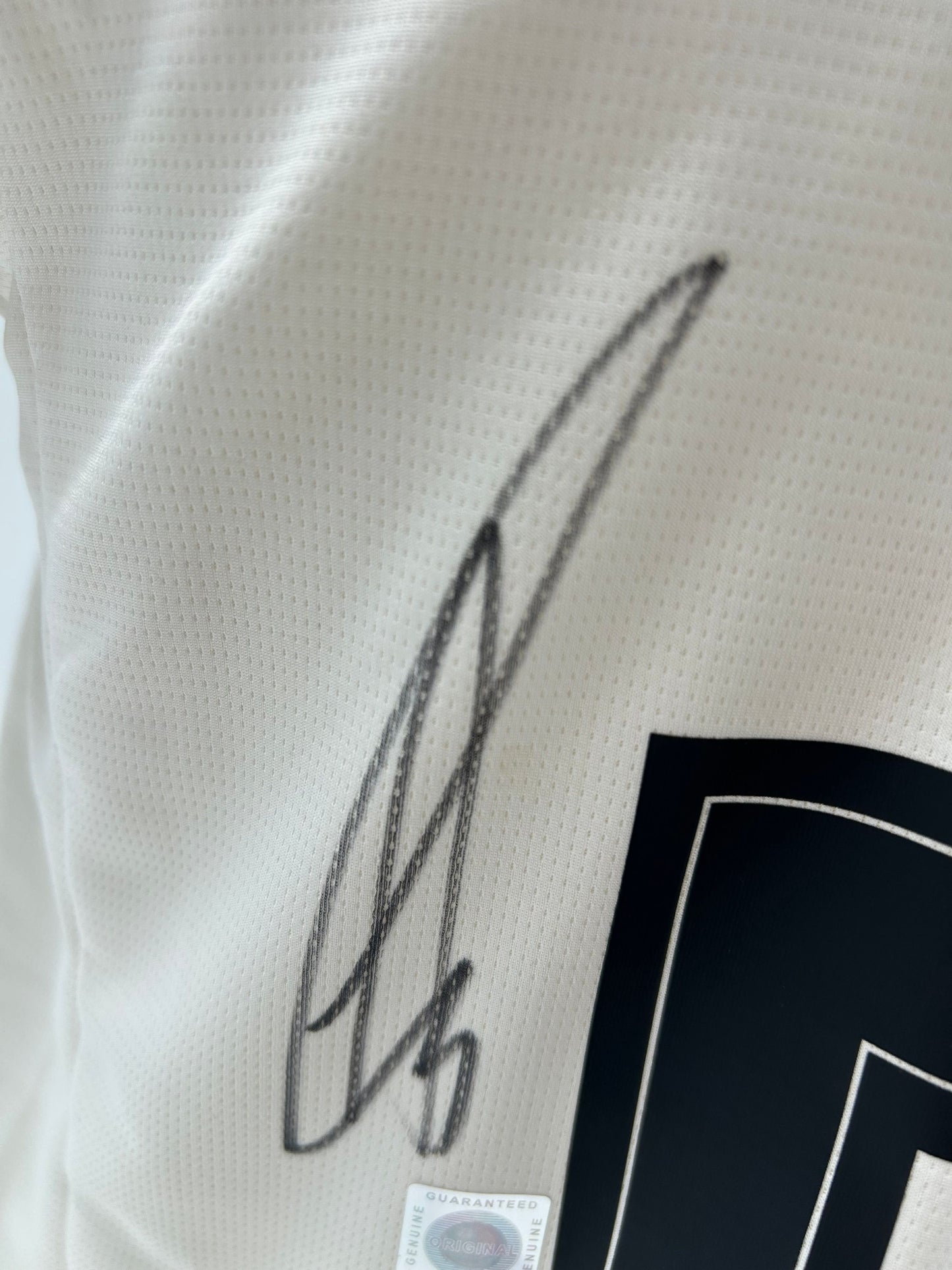 Borussia Dortmund Trikot Karim Adeyemi signed BVB New Autogram Puma M