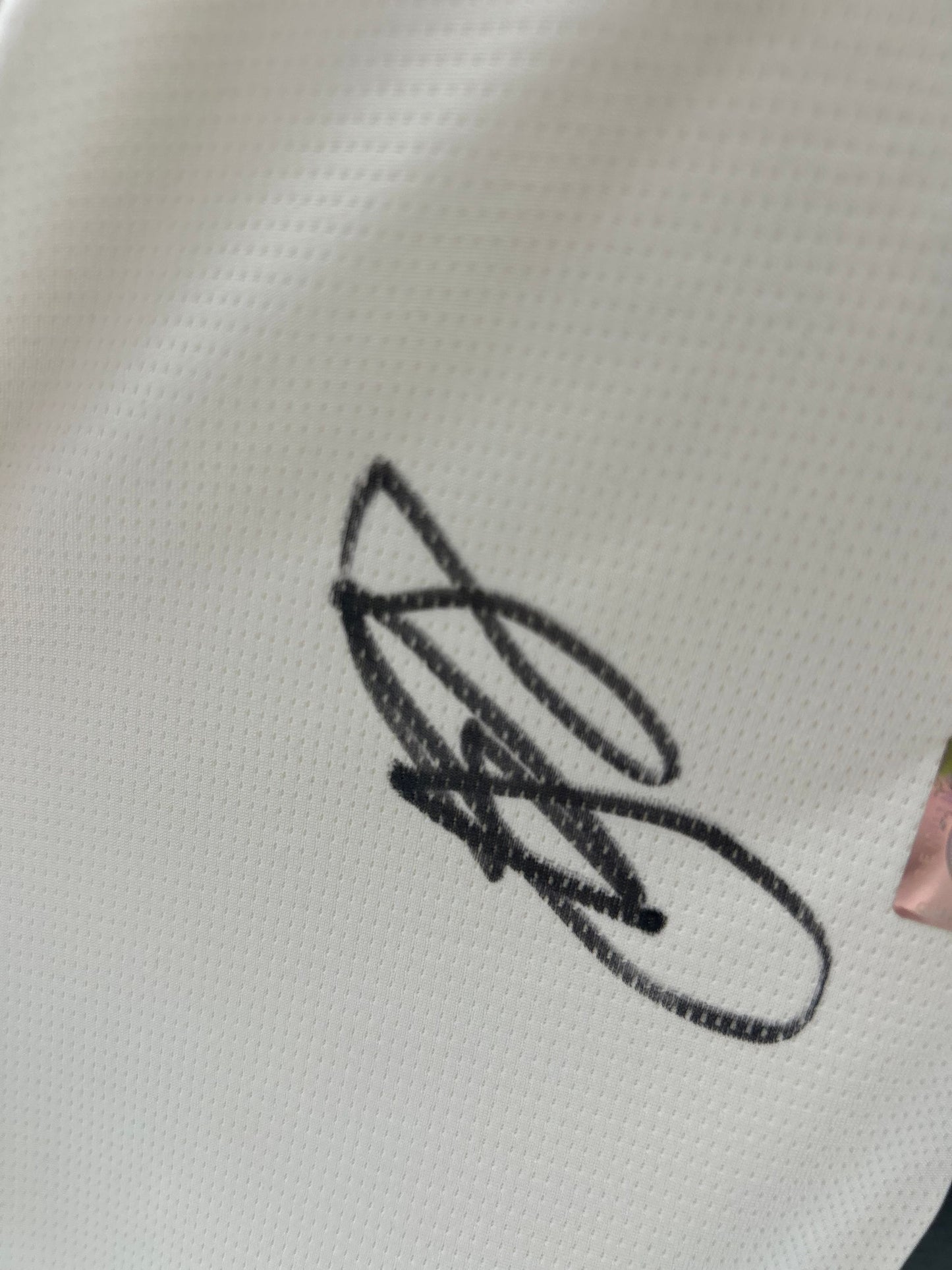 Borussia Dortmund jersey Felix Nmecha signed BVB Puma M