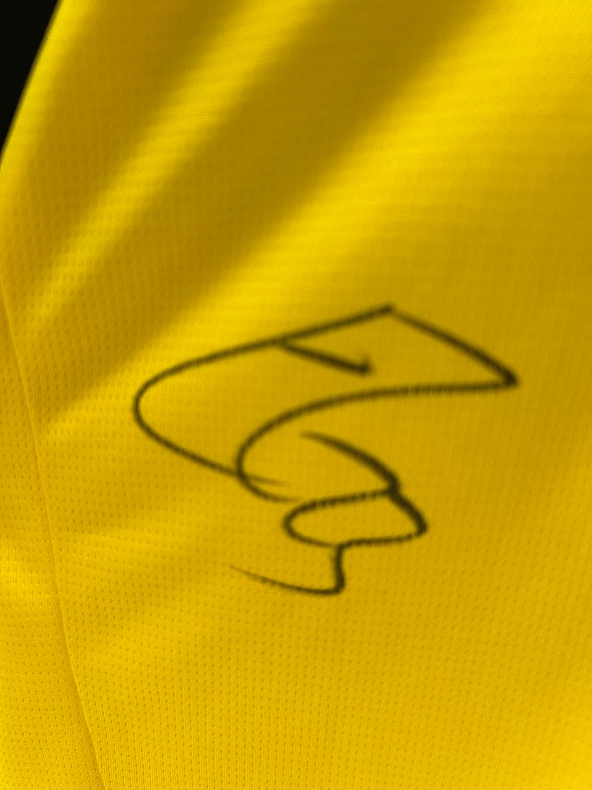 Borussia Dortmund Trikot signiert Emre Can Autogramm BVB Puma XL