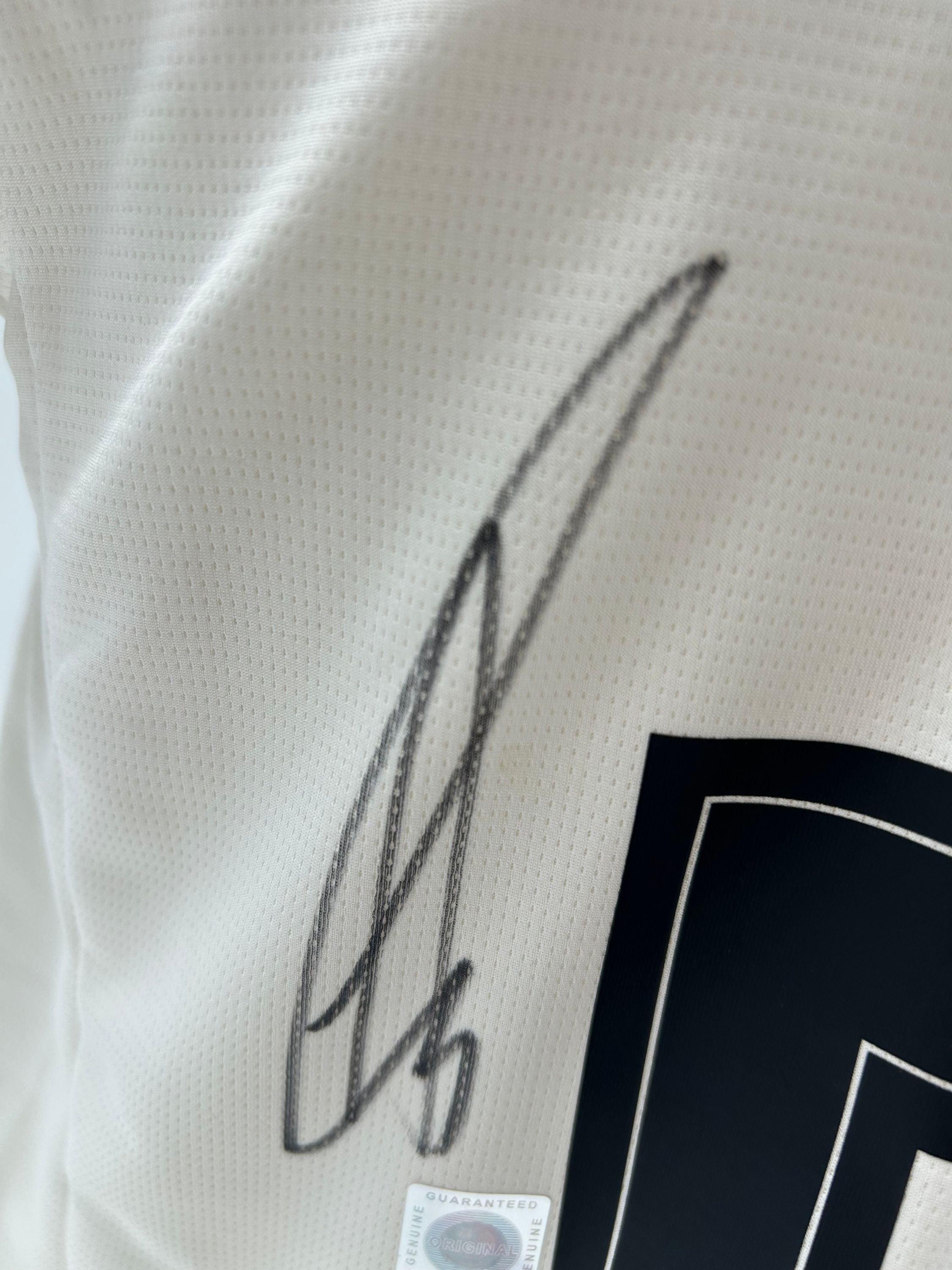 Borussia Dortmund Trikot Karim Adeyemi signiert BVB Autogramm Puma M