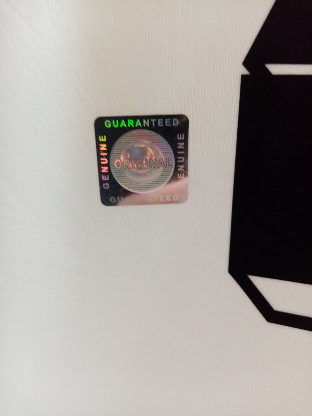 DFB jersey jonathan tah signed Germany DFB Autogram Adidas EM 2024 XL