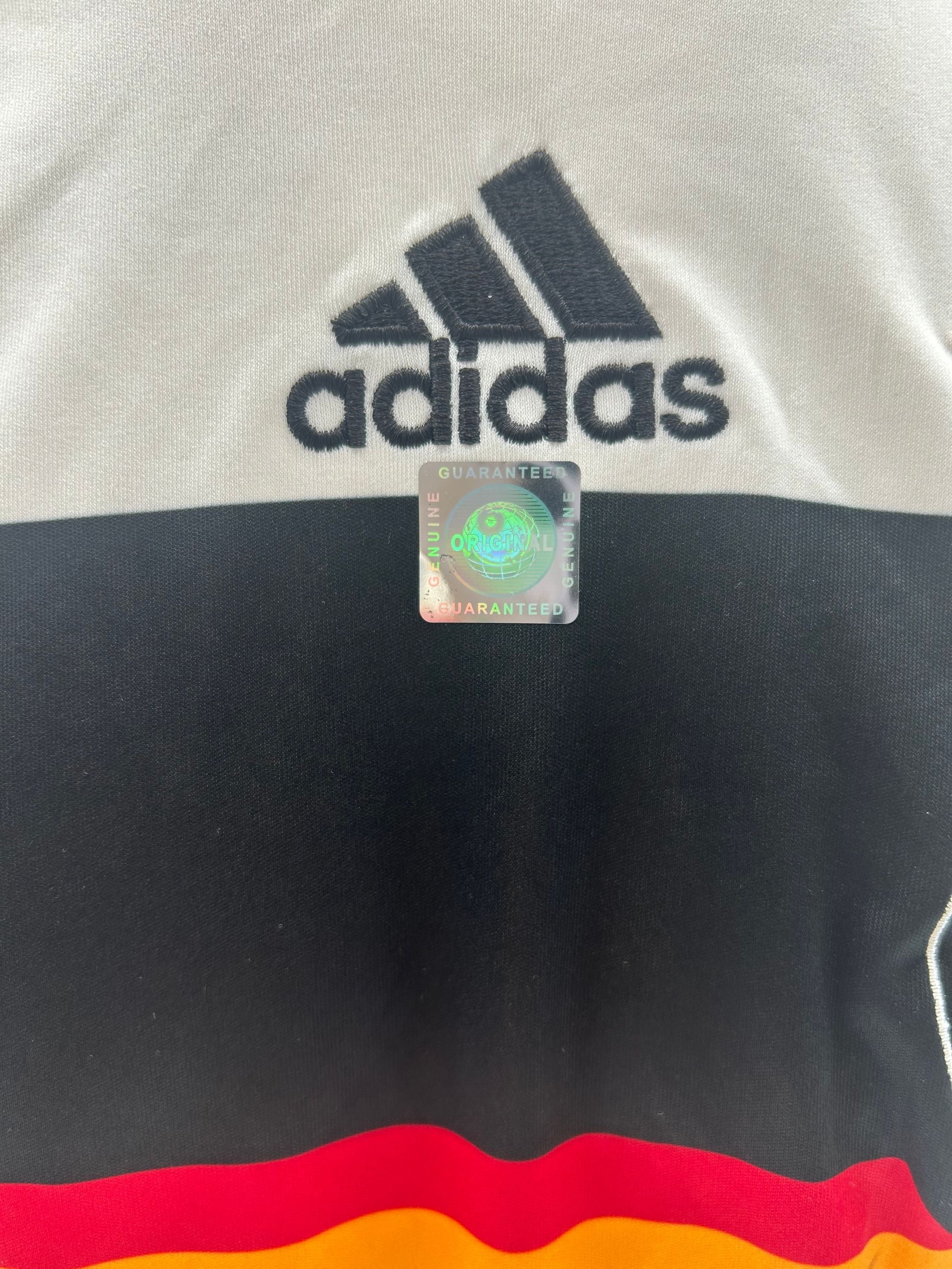 Deutschland Trikot EM 2008 Teamsigniert Autogramm Adidas Fußball DFB XL