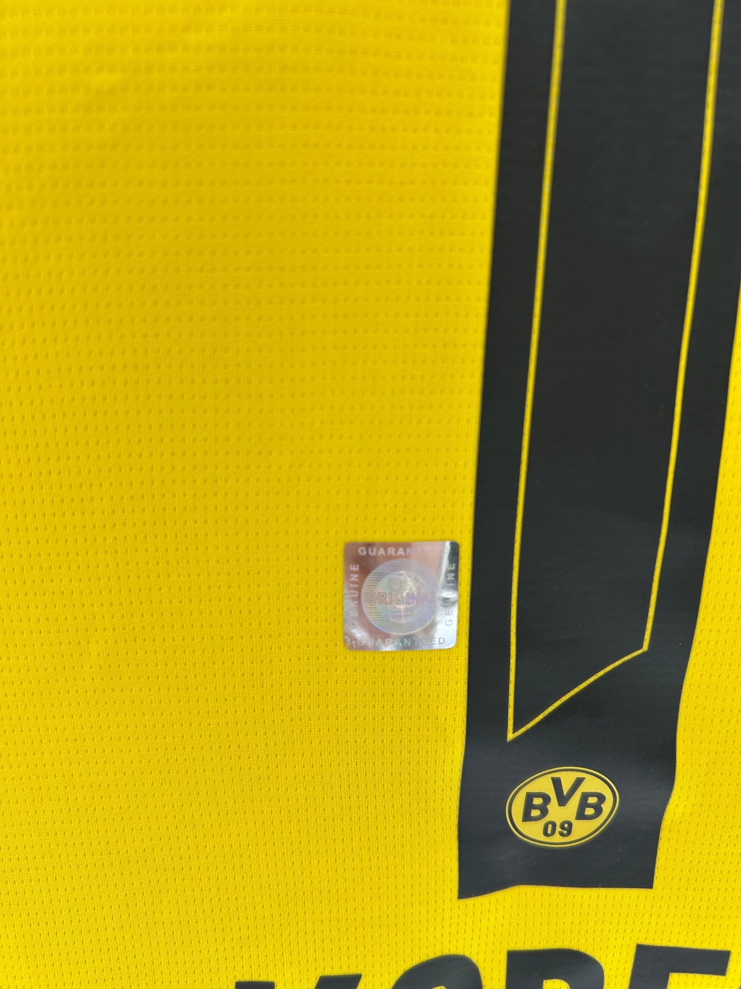 Borussia Dortmund Trikot signiert Gregor Kobel BVB Autogramm Puma M