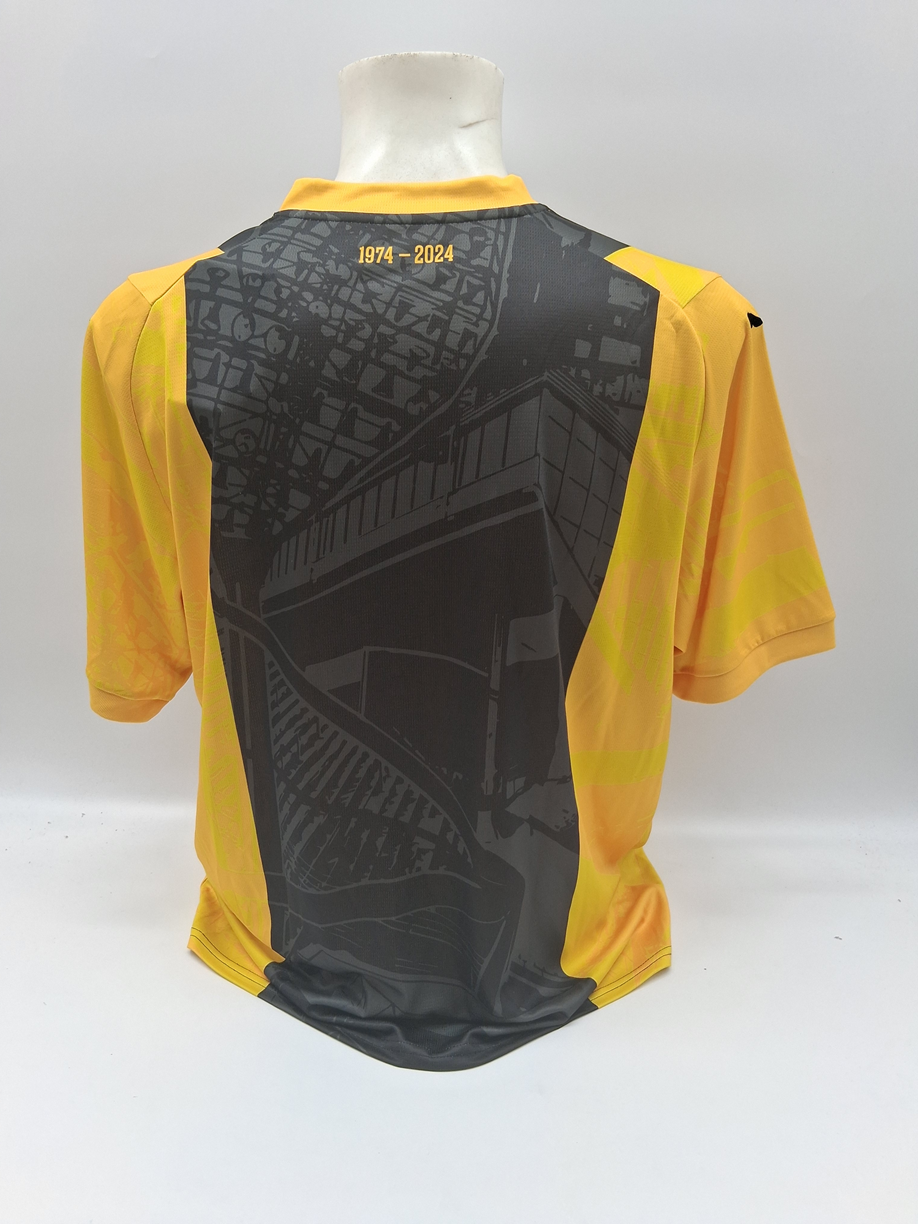 Borussia Dortmund Sondertrikot Julian Ryerson signiert Autogramm Puma BVB XL