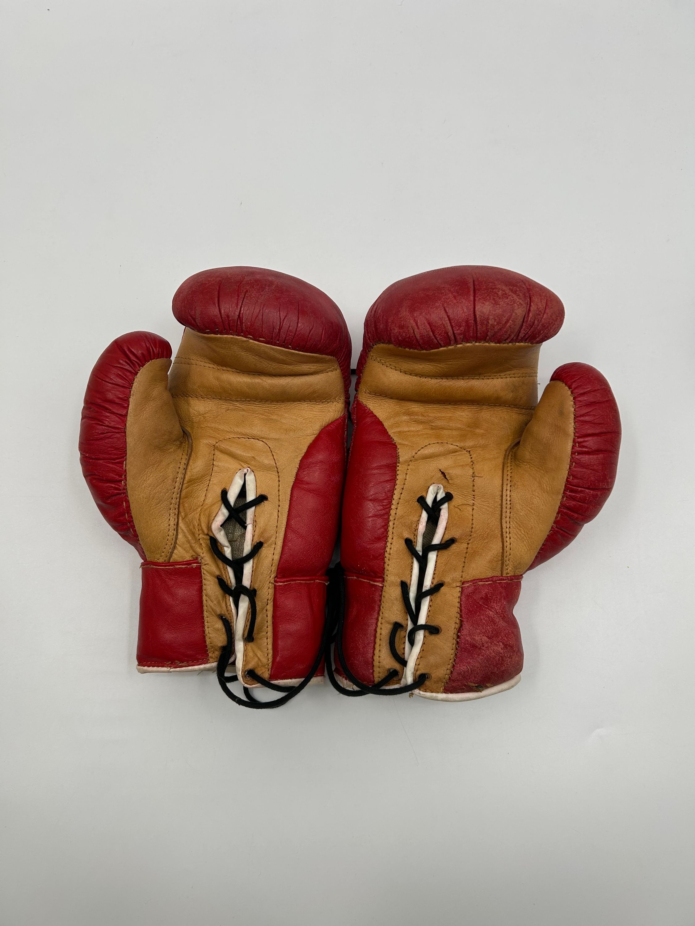 Boxhandschuh Muhammad Ali 1976 signiert Unterschrift Autogramm Boxen