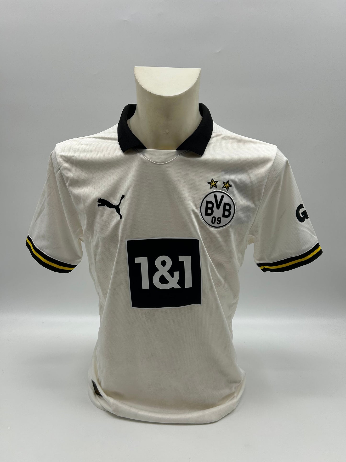 Borussia Dortmund Trikot Karim Adeyemi signed BVB New Autogram Puma M