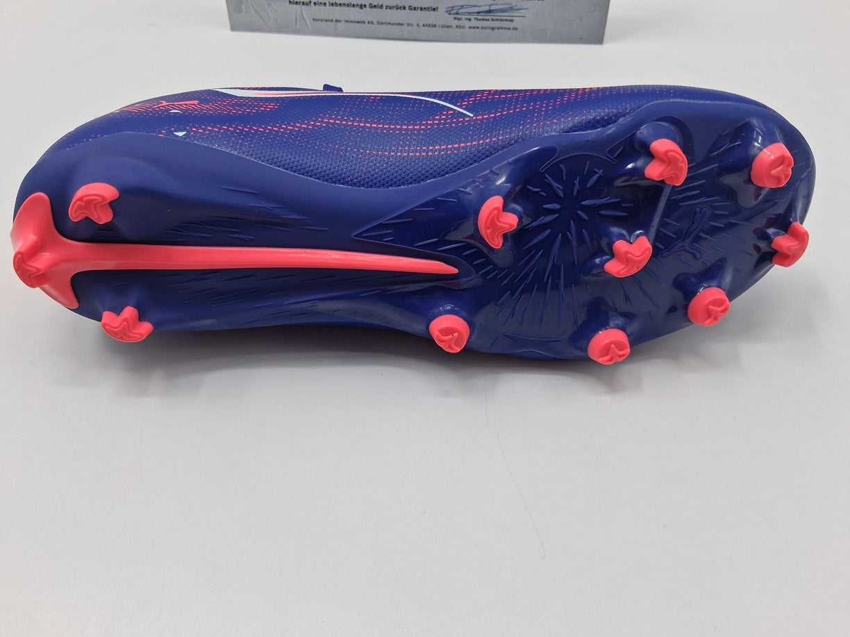 Fußballschuh Jude Bellingham signiert Autogramm Real Madrid England Puma 38