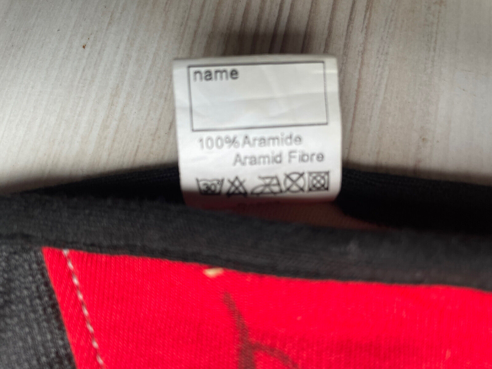 Giancarlo Fisichella Formula 1 original worn driver gloves signed