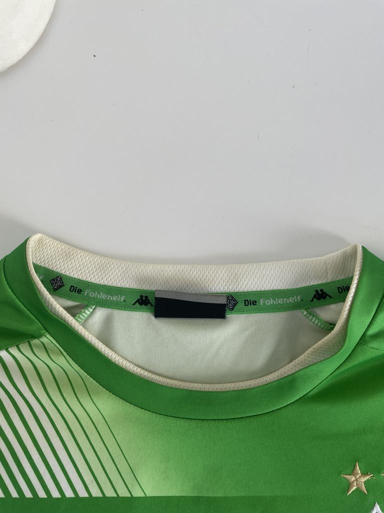Borussia Mönchengladbach Trikot Vincenzo Grifo signiert BMG Autogramm Fußball Kappa 4XL