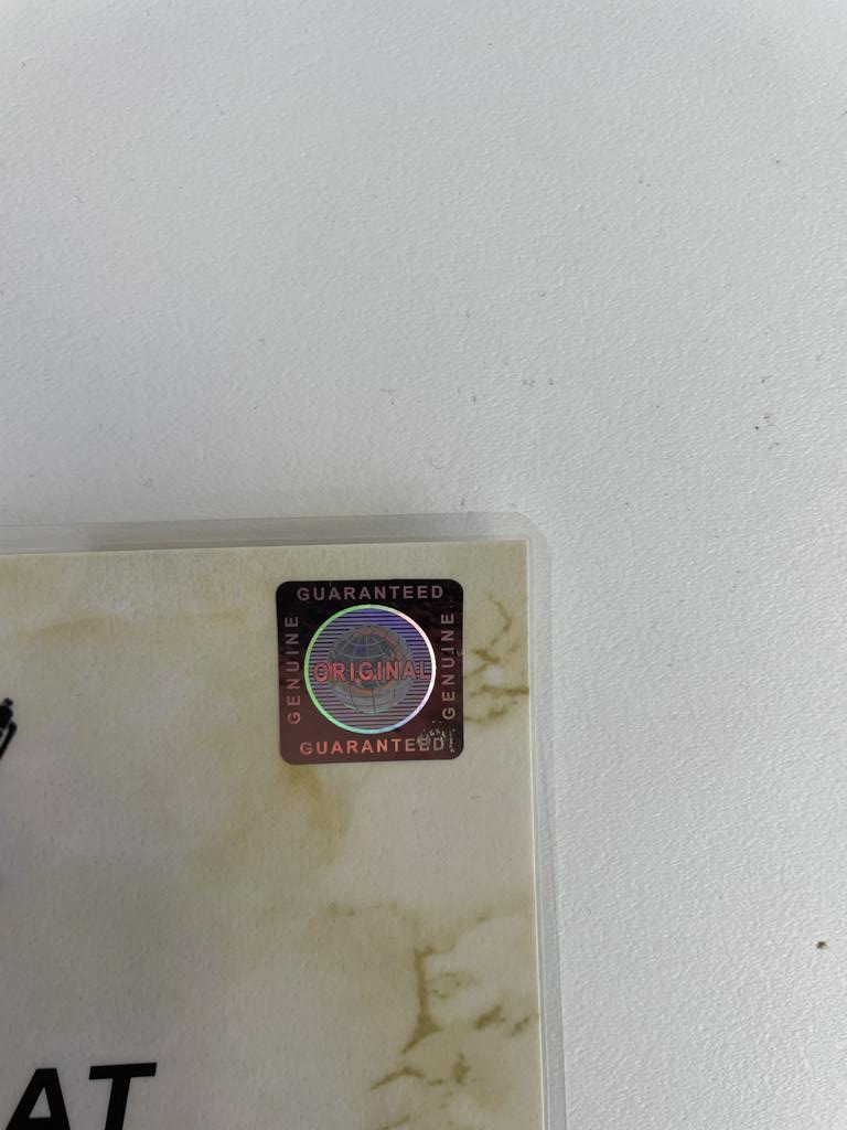 SpVgg Unterhaching Trikot Oliver Straube signiert + Widmung Fußball Bundesliga Adidas S