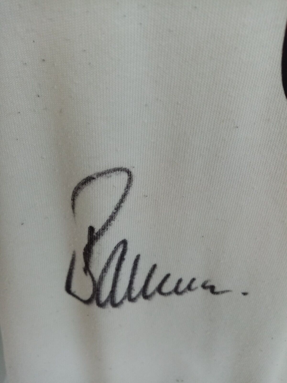 Deutschland Shirt Frank Baumann signiert DFB Unterschrift Trikot Adidas Werder S