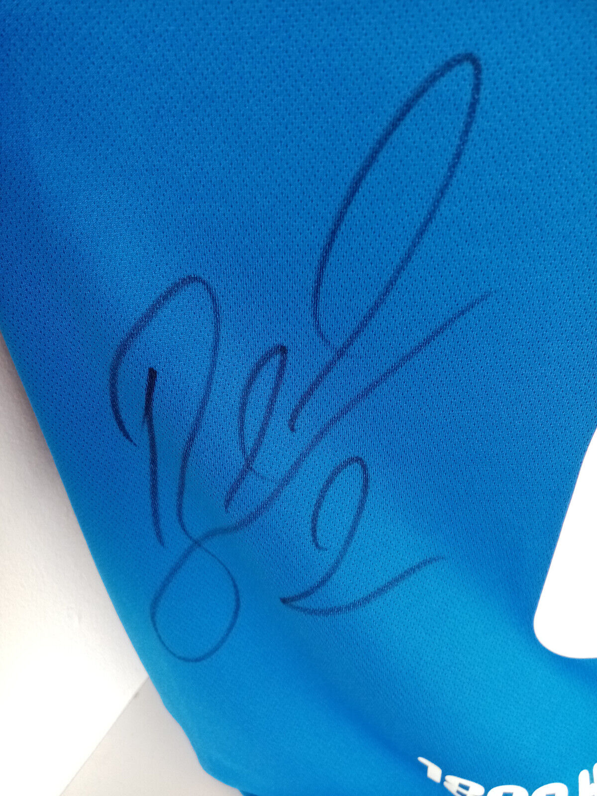 1899 Hoffenheim Trikot Andreas Beck signiert Bundesliga Fußball Neu Puma 3XL