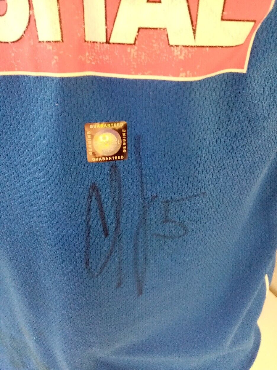 TSG 1899 Hoffenheim jersey Gulde signed autographs bundesliga football puma 164