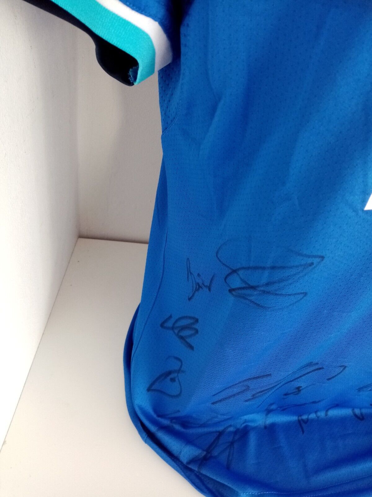 1899 Hoffenheim Trikot 20/21 Teamsigniert Autogramm Fußball Bundesliga Joma M