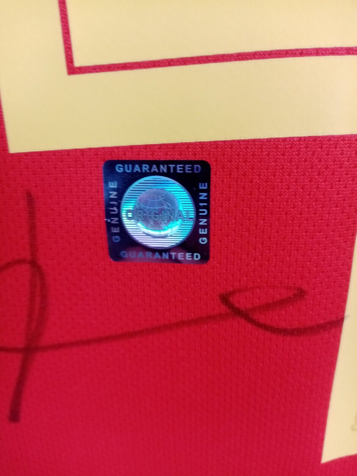 Spain ladies jersey juan bernat signed autograph football adidas new espana m