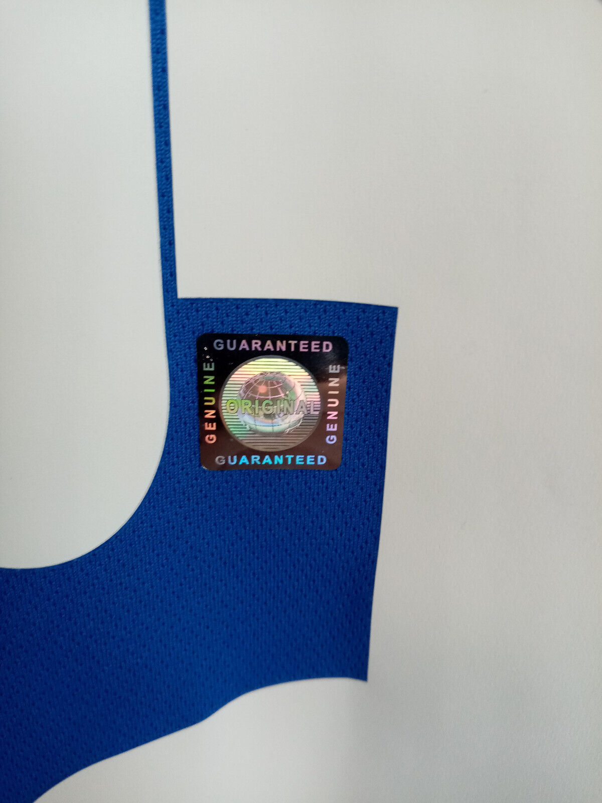 1899 Hoffenheim Trikot Andreas Beck signiert Bundesliga Fußball Neu Puma 3XL