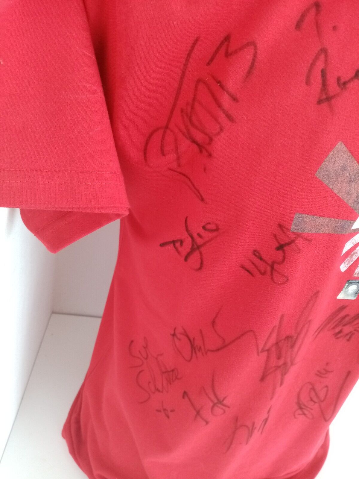 Basketball Shirt WM 2006 Teamsigniert Neu Dirk Nowitzki Deutschland DBB Trikot S