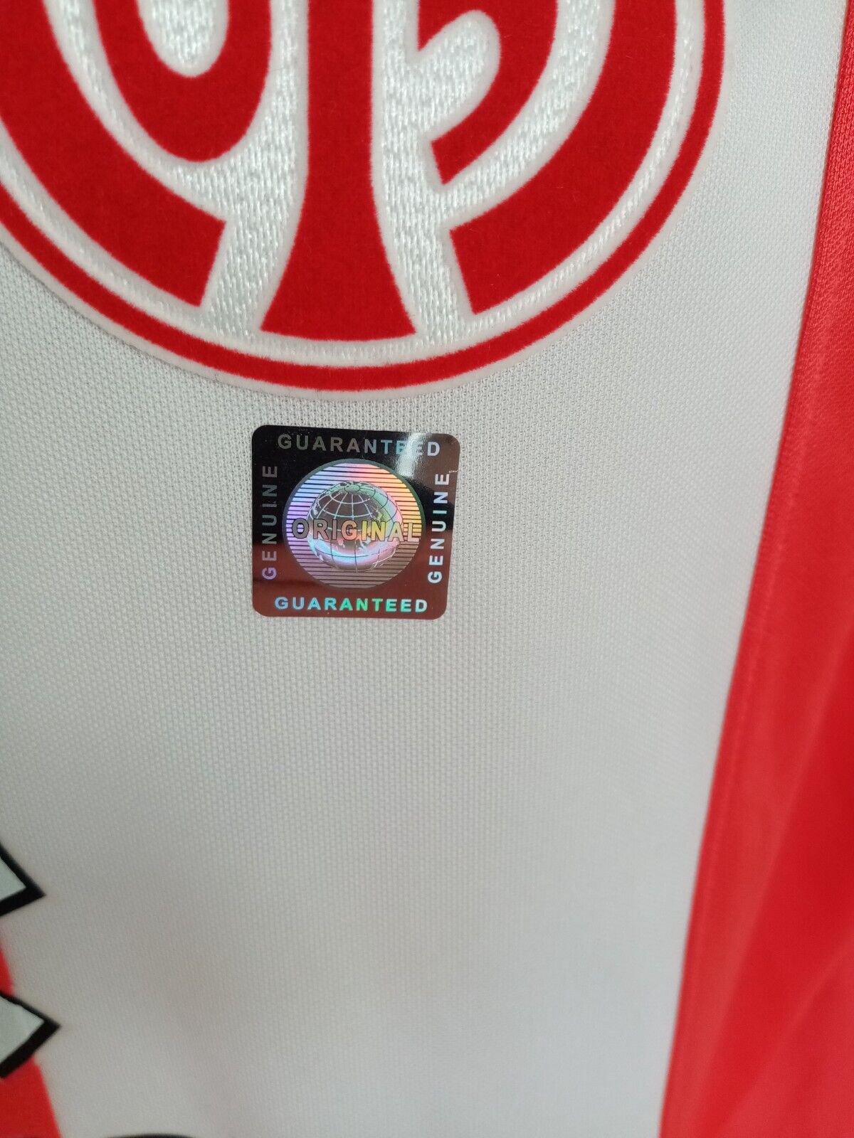 Mainz 05 Trikot 2013/2014 Teamsigniert FSV Bundesliga Autogramm Neu Nike COA XL