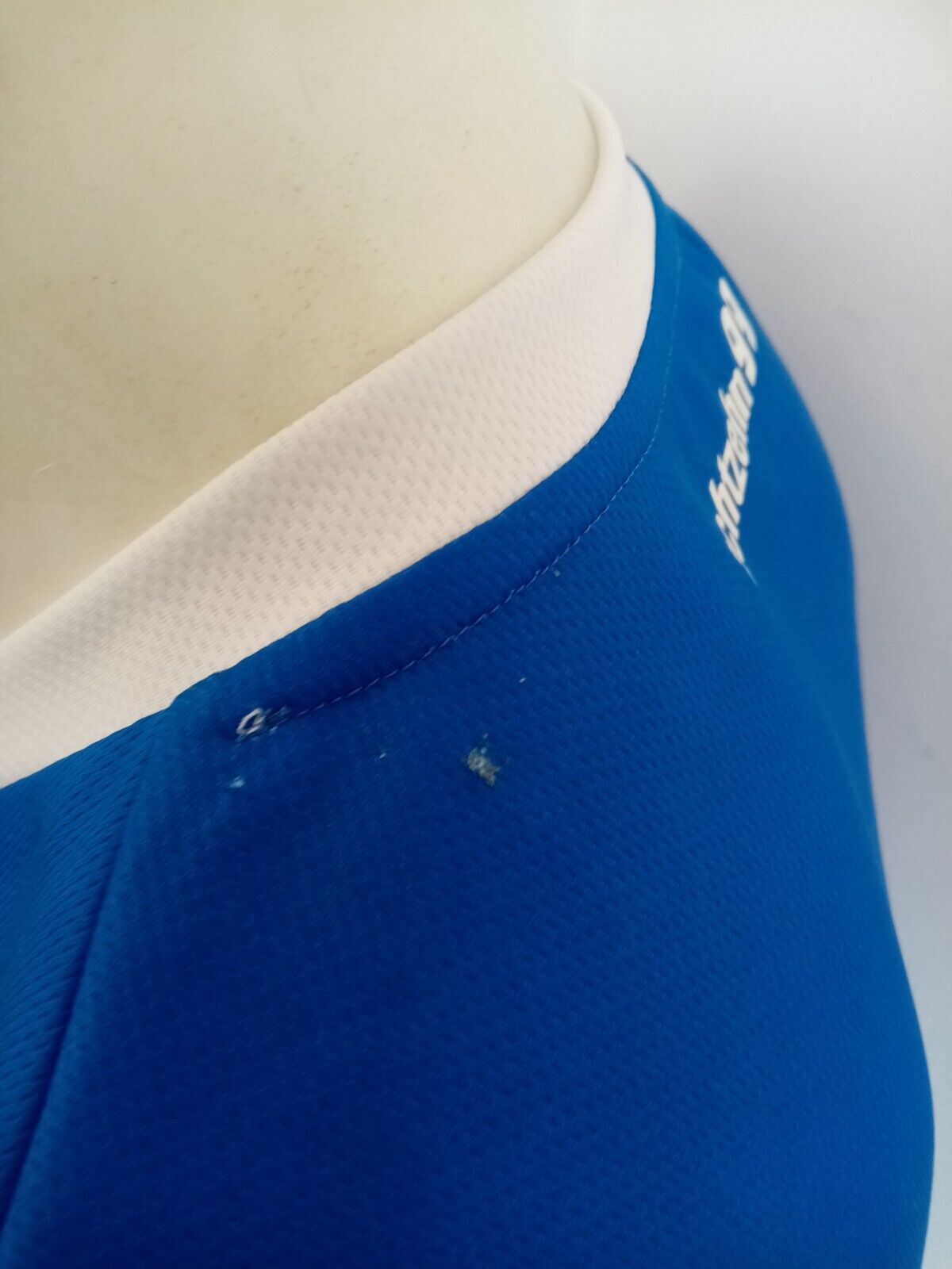 1899 Hoffenheim Trikot 14/15 Teamsigniert Autogramm Fußball Bundesliga Lotto 164