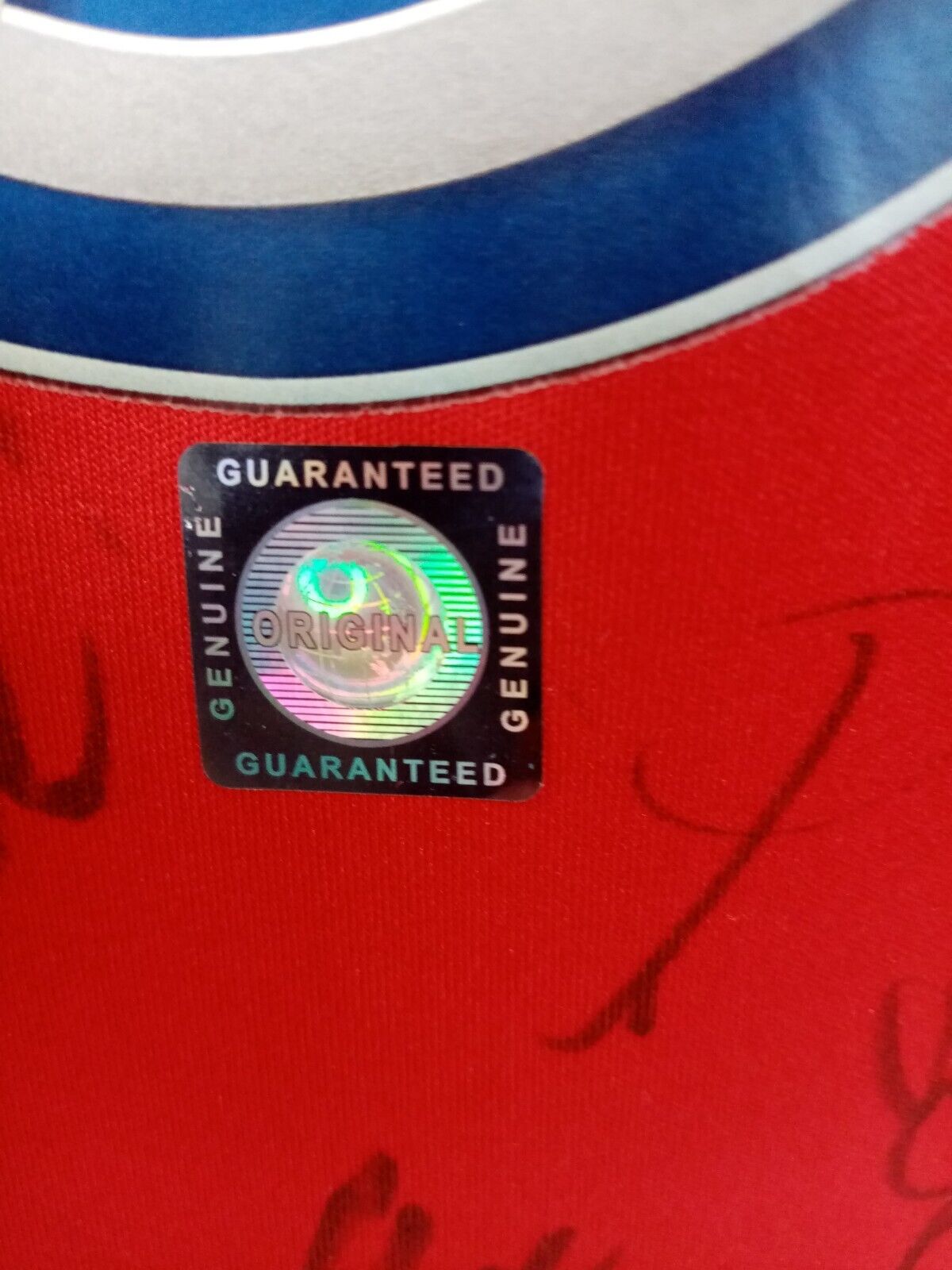 VFL Wolfsburg Torwart Trikot 2013/2014 Teamsigniert Adidas Bundesliga Wölfe 152