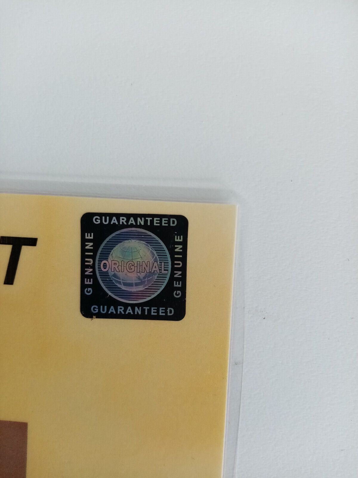 England Poloshirt Andy Cole signiert Autogramm Fußball Three Lions COA Trikot L