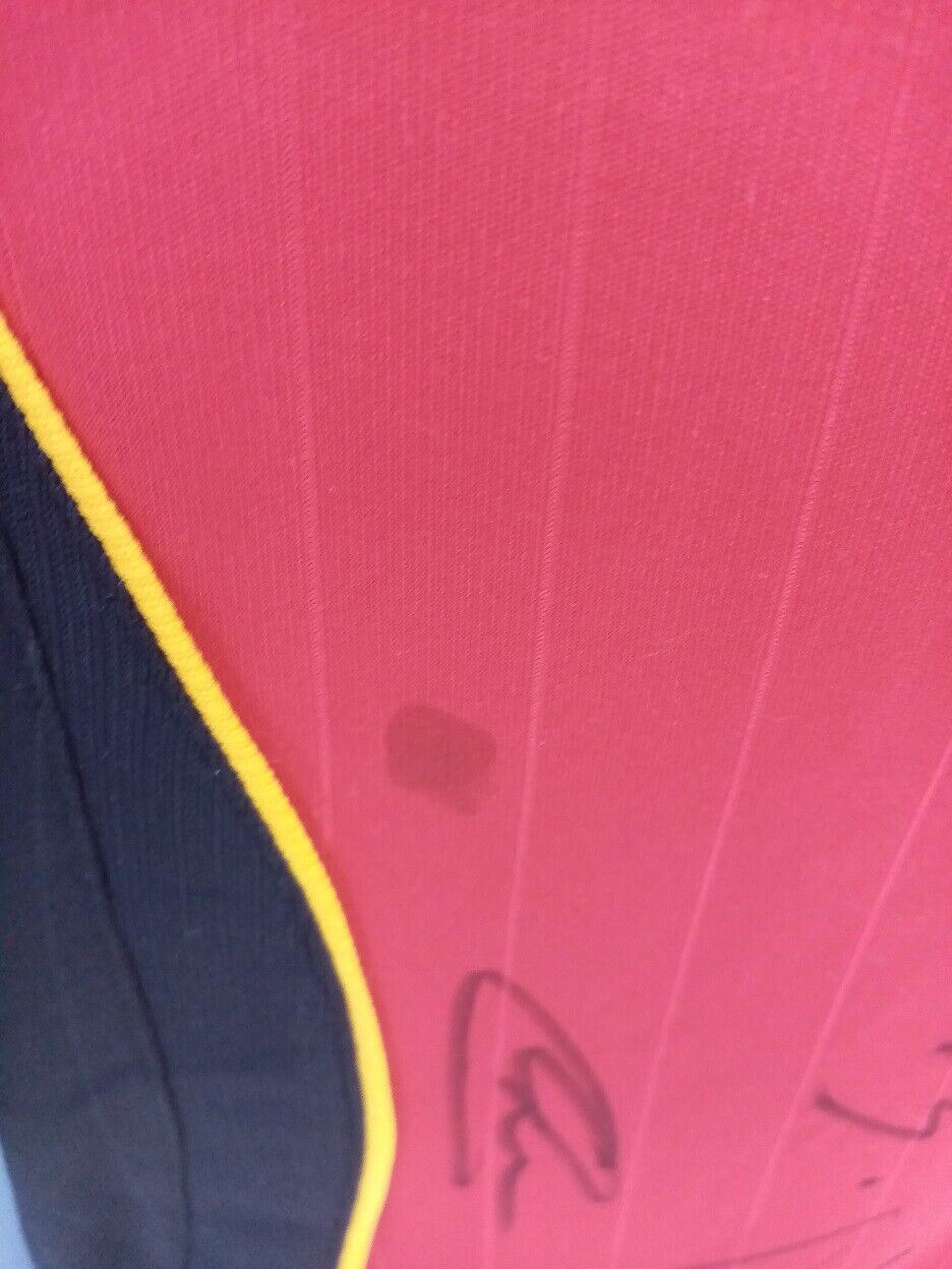 Deutschland Trikot WM 2006 Teamsigniert Autogramm Fußball DFB Adidas COA XL