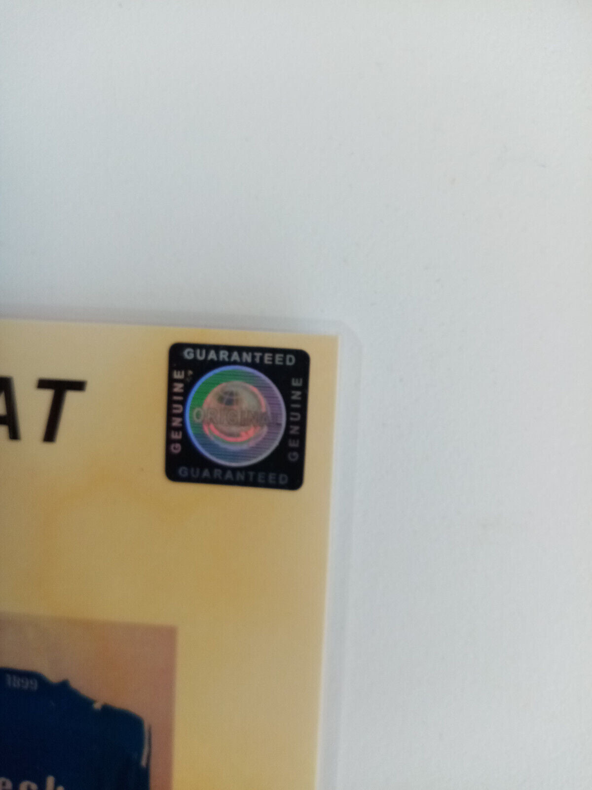 1899 Hoffenheim Trikot Andreas Beck signiert Bundesliga Fußball Neu Puma 3XL