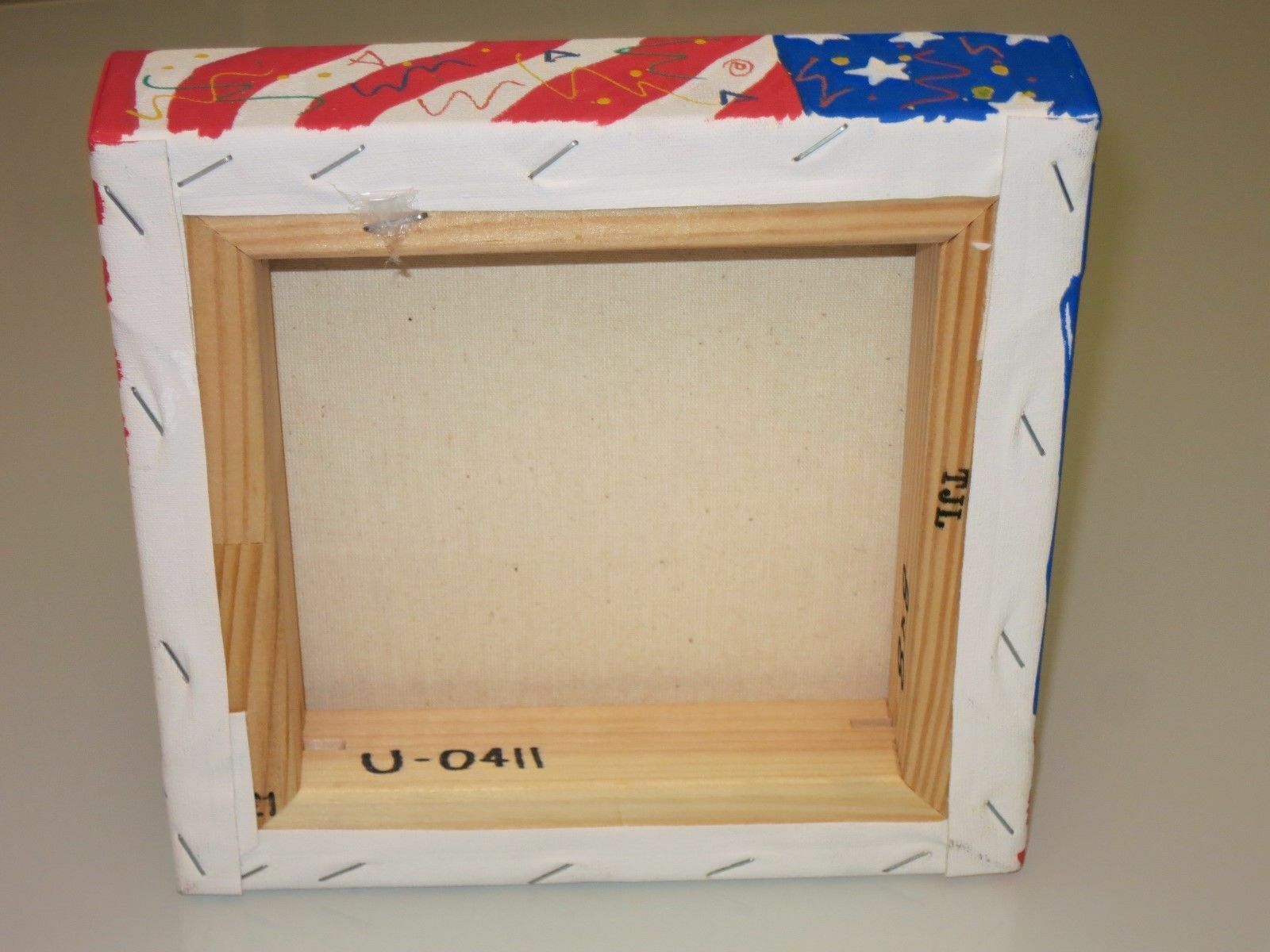 Charles Fazzino "Stars on Canvas" Unikat - Gemälde - kein Kunstdruck