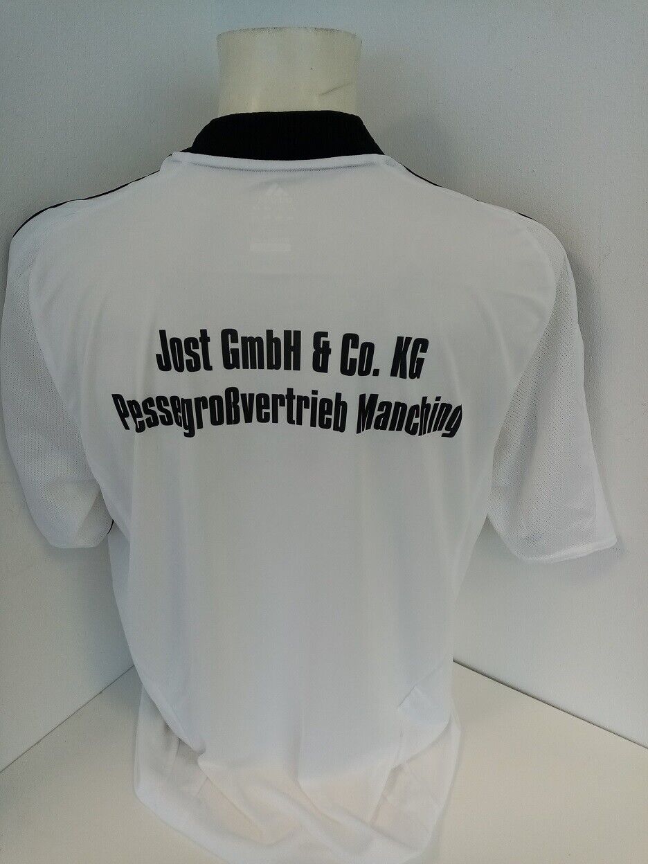 Deutschland Trikot EM 2008 Teamsigniert COA Autogramm Fußball DFB Adidas Neu L