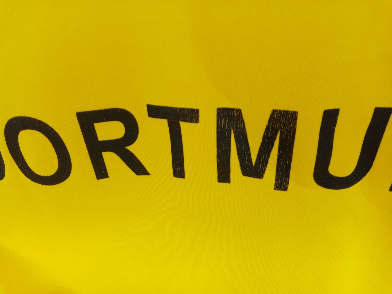 BVB Trikot 03/04 Teamsigniert Borussia Dortmund Autogramm Unterschrift goool XL