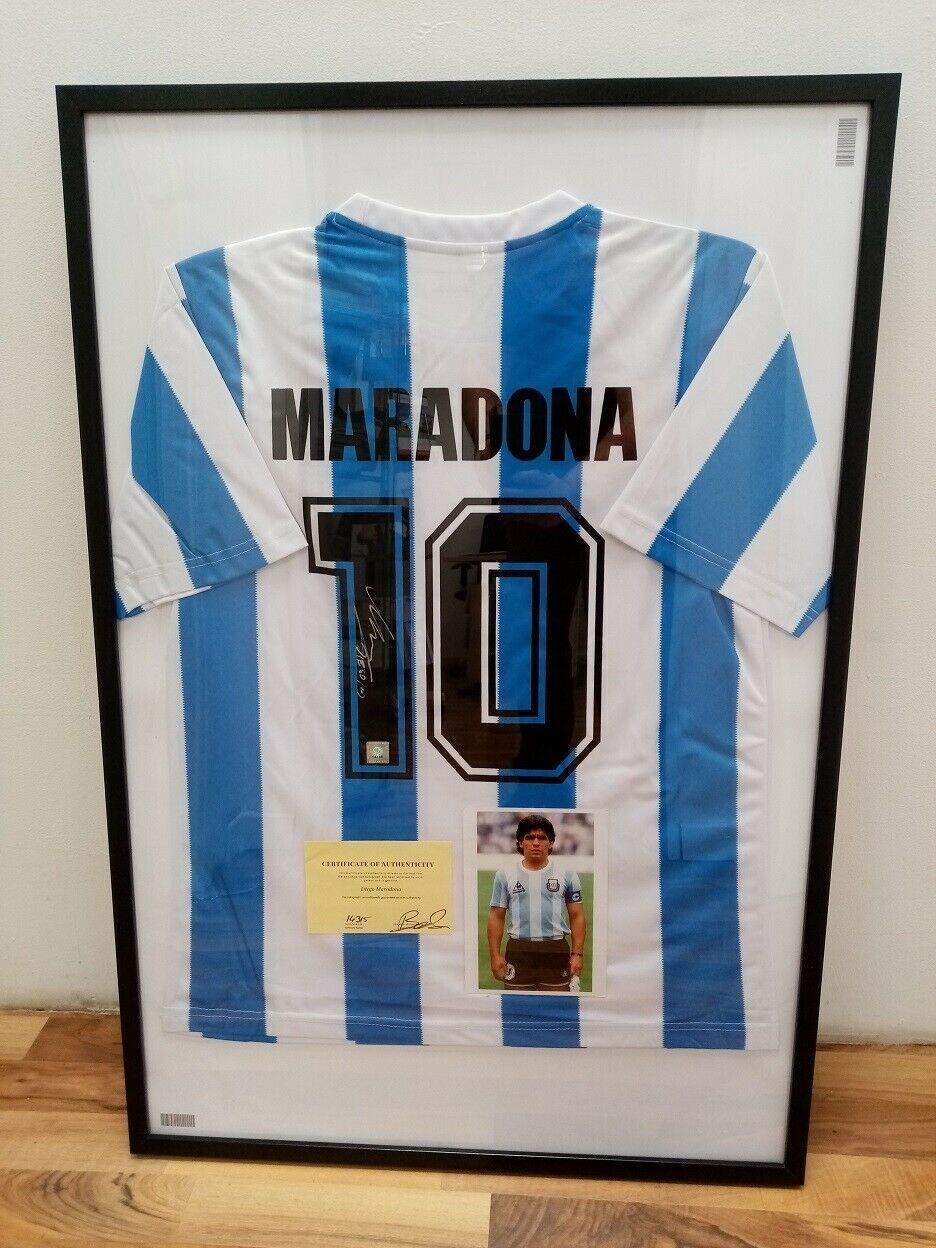 Uruguay Trikot Pereira signiert Puma Autogramm Unterschrift Fußball Neu COA S