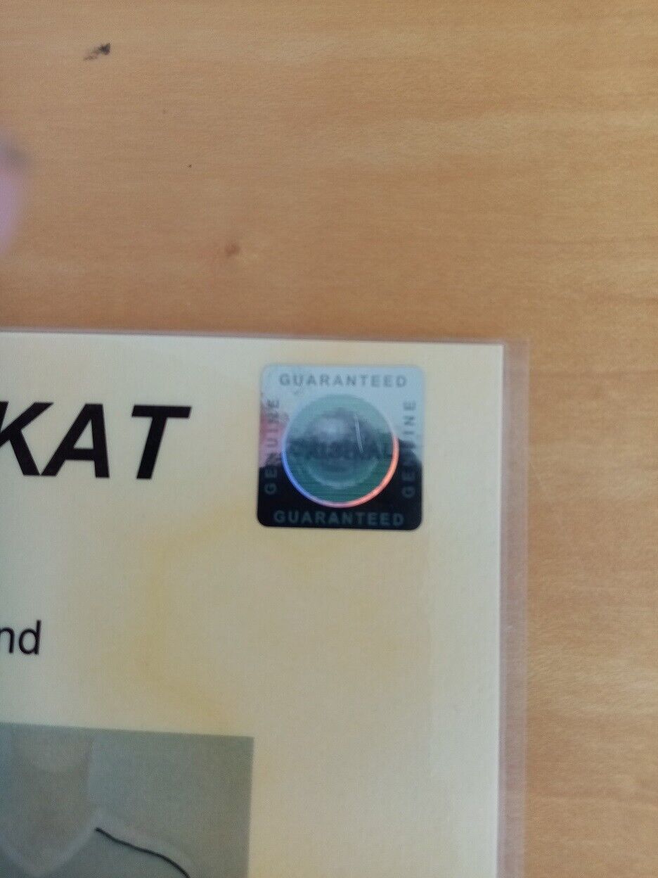 SV Sandhausen Trikot 16/17 Teamsigniert Fußball Autogramm Puma Unterschrift 3XL