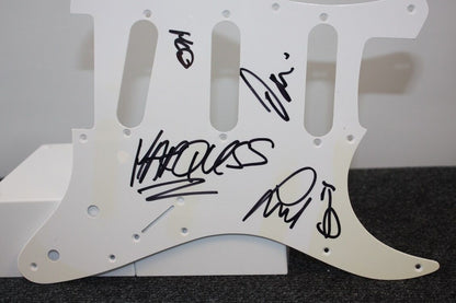 Gitarrenplatte, Marquess signiert, Musik, Autogramm, Neu, Charts, Sammeln, Song