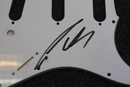 Gitarrenplatte, Colin Farrell signiert, Film, Fernsehen, Kino, Neu, Autogramm