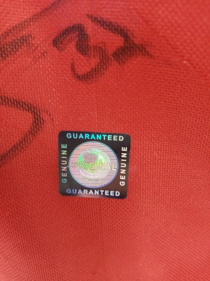 Bayern Munich jersey Julien Green signed autographs bundesliga adidas fcb m