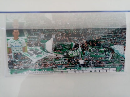 Fußballschuh Paul Seguin signiert Unterschrift Nike Greuther Fürth Neu Autogramm