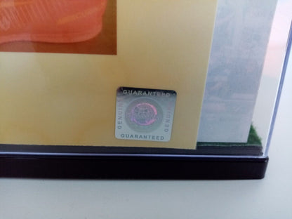 Fußballschuh Paul Seguin signiert Unterschrift Nike Greuther Fürth Neu Autogramm