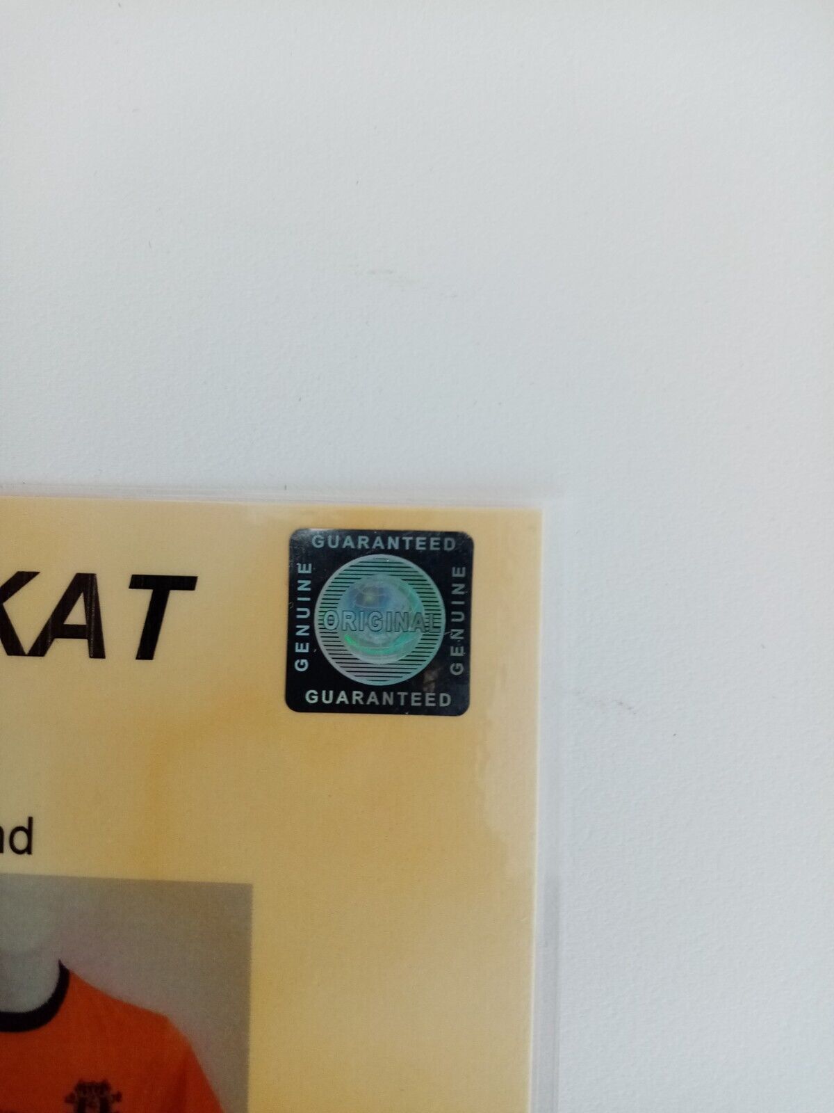 FC Everton Trikot Jelavic signiert Autogramm Fußball Neu Kroatien England COA S