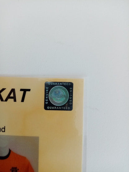 FC Everton Trikot Jelavic signiert Autogramm Fußball Neu Kroatien England COA S