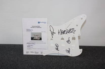 Gitarrenplatte, Marquess signiert, Musik, Autogramm, Neu, Charts, Sammeln, Song