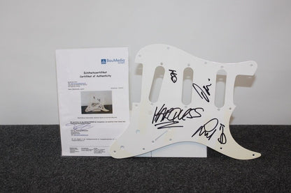 Gitarrenplatte, Marquess signiert, Musik, Autogramm, Neu, Charts, Sammeln, Song