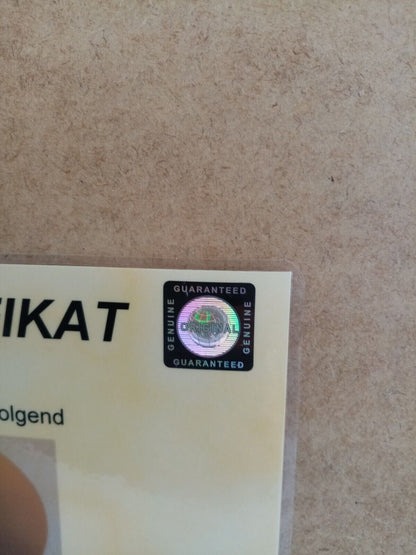 CD / Rohling Christian Anders Signed with album as part of Autogram New Music Music