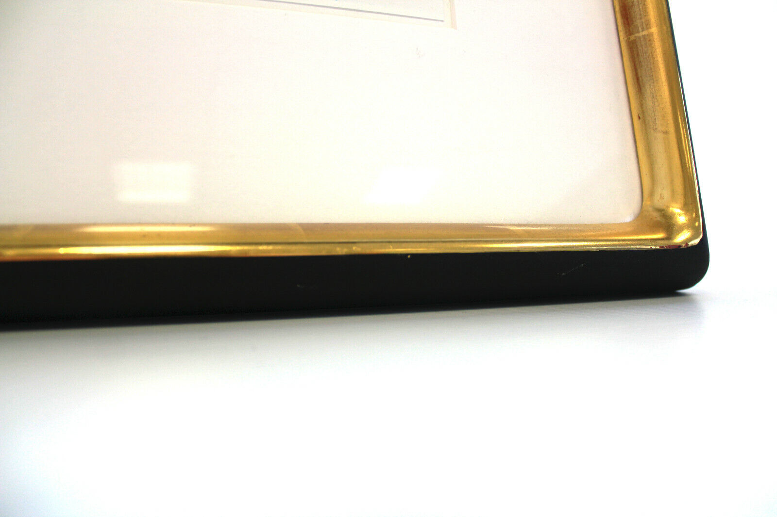 Bernd Schwarzer Handmade original No. 56 of 100, high quality framed