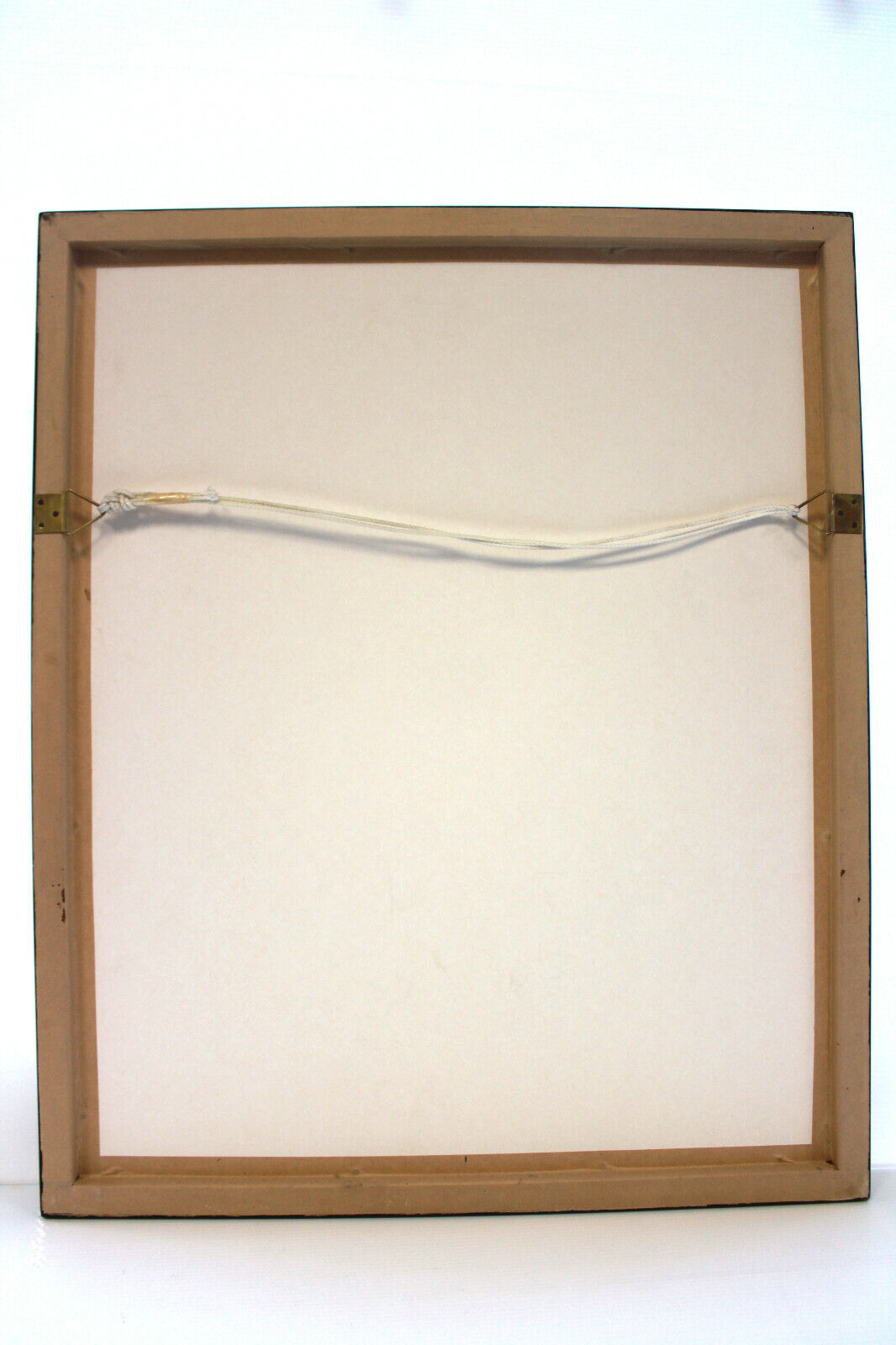 Bernd Schwarzer Handmade original No. 56 of 100, high quality framed