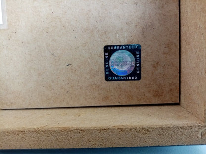 CD Cover Paul Young signed with album as part of autograph Signature Music