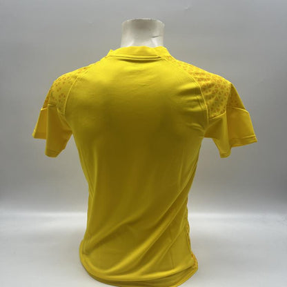 Borussia Dortmund Trainingsshirt Pascal Groß signiert Puma COA  Autogramm S