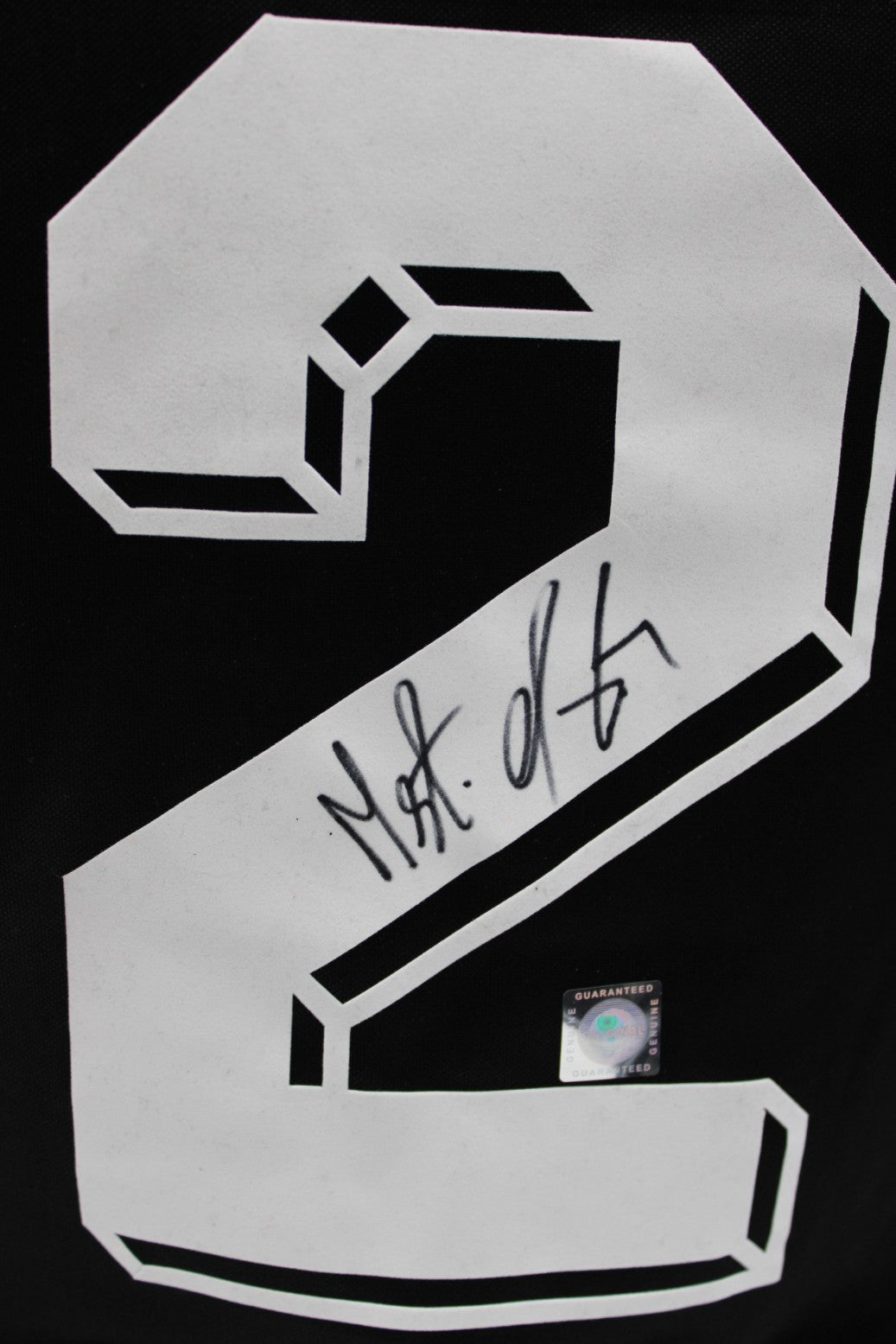 Deutschland Trikot Berti Vogts signiert Autogramm zertifiziert XS